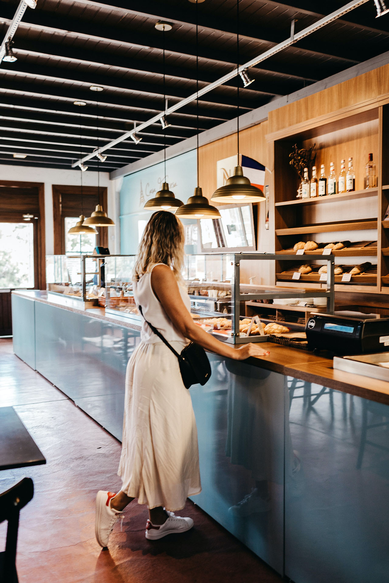 Artisan bread baking